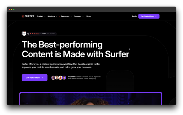 AI SEO Tools , SEO Tools , Best Tools for 2025 , Surfer seo tool