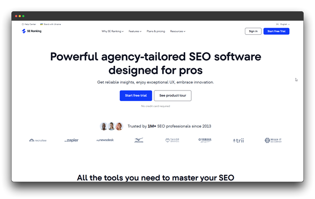 AI SEO Tools , SEO Tools , Best Tools for 2025 ,