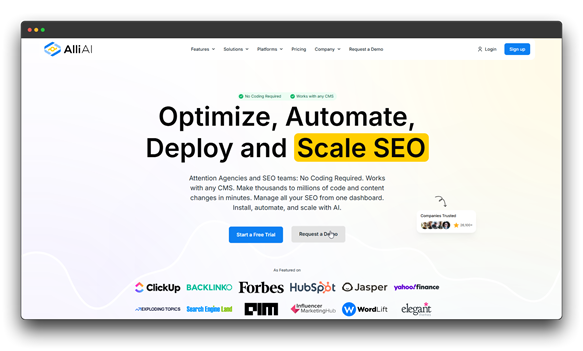 AI SEO Tools , SEO Tools , Best Tools for 2025 ,