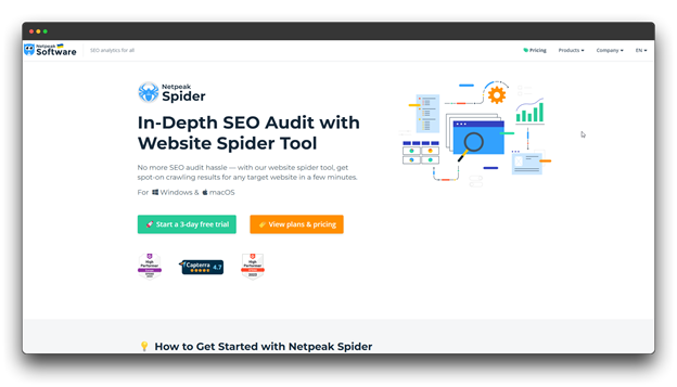 SEO Website Crawler; SEO web Crawler; Website Crawler ,