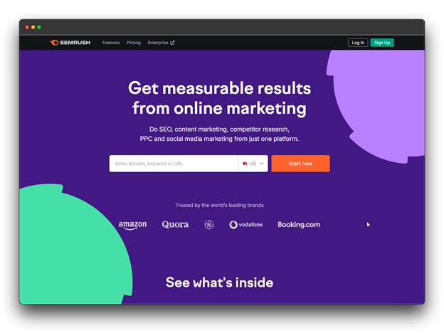 AI TOOLS, AI Tools for Website SEO , AI SEO TOOLS, Website SEO , semrush